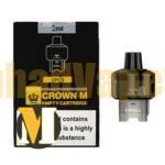 کارتریج کرون ام یوول <br><span>Uwell Crown M Replacement Pod Cartridge</span>